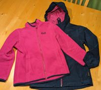 Jack Wolfskin 3 in 1 Jacke Gr. 128 *top* Sachsen - Chemnitz Vorschau