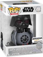 Funko Pop! - Darth Vader Nr.20 - Star Wars - Amazon Exclusive Sachsen - Diera-Zehren Vorschau