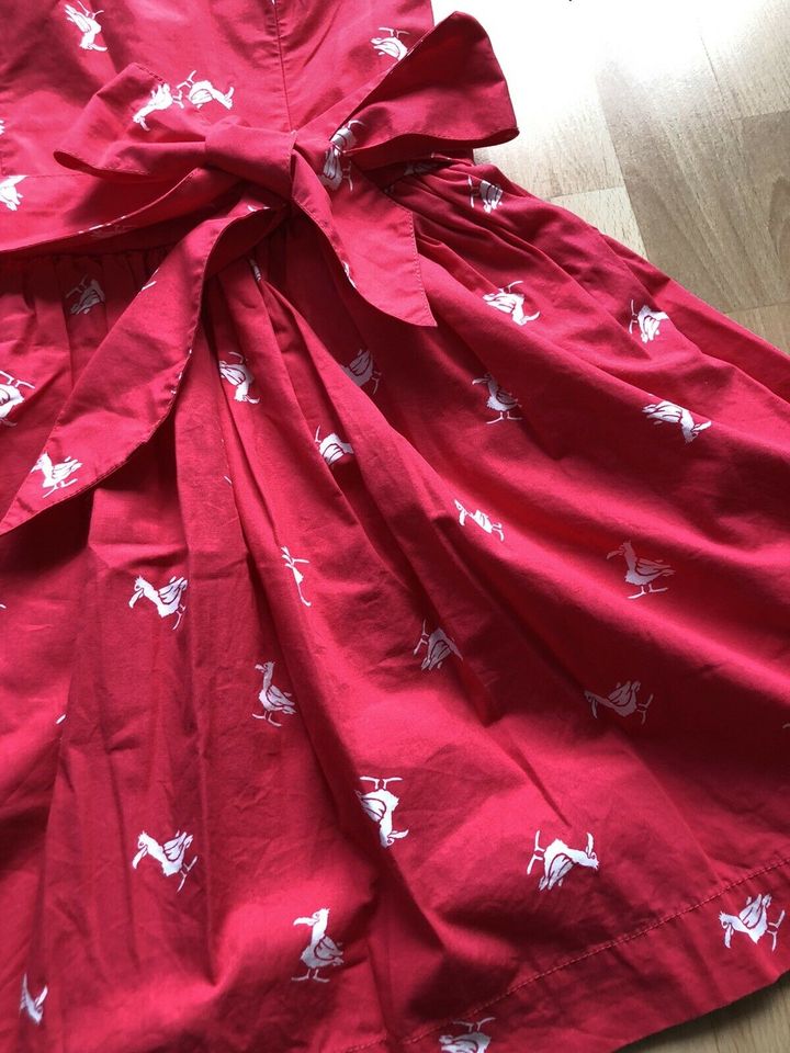 Hollister Kleid Sommerkleid in pink Gr. M in Hannover