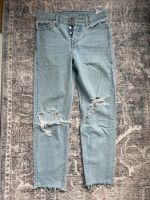 Levi’s Jeans 501 ripped Gr. 26 Hamburg-Nord - Hamburg Winterhude Vorschau