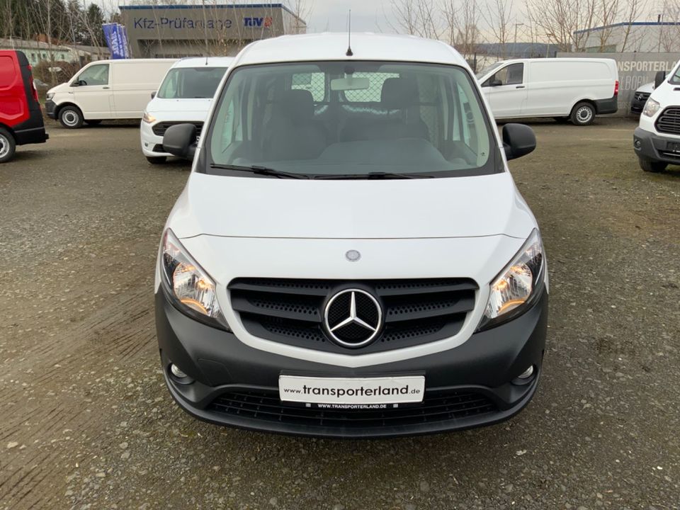 Mercedes-Benz Citan 112 lang LM+Vario-Gitter drehbar in Barchfeld