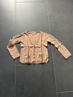 ZARA Strickjacke Cardigan Größe 128 Mädchen braun beige Jäckchen Rheinland-Pfalz - Gebhardshain Vorschau