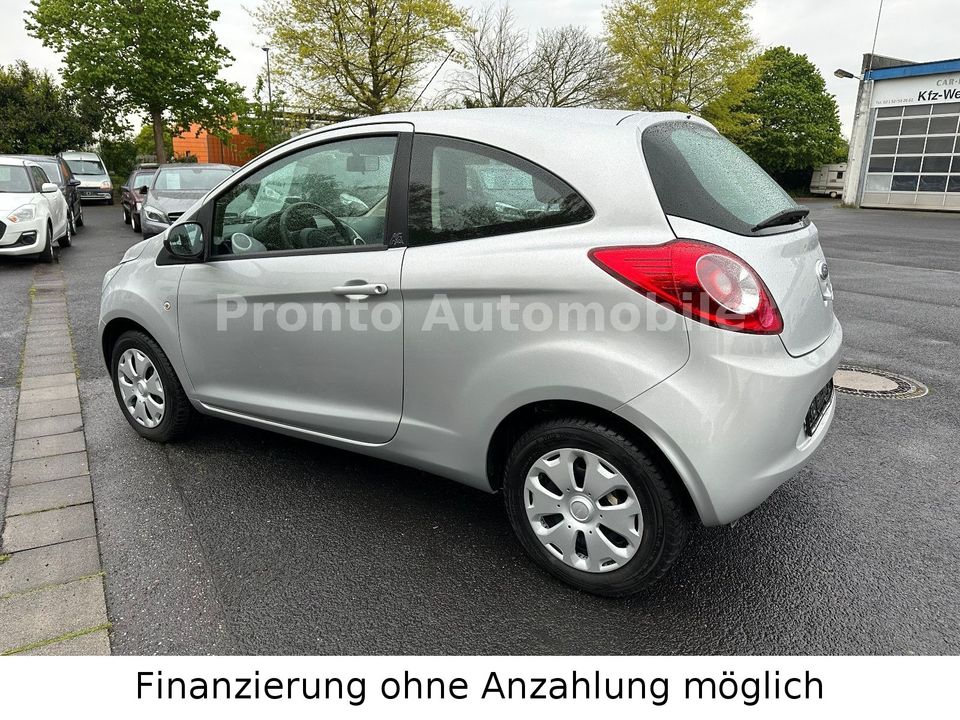 Ford Ka Trend-Klimaanlage-Zentralverriegelung in Kempen