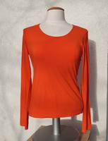 strenesse BLUE Langarm T-Shirt Gr. M in Farbe orange Bayern - Stein Vorschau