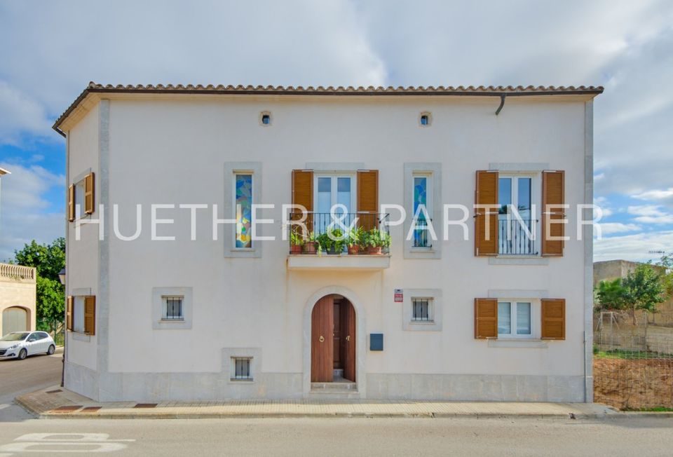 Geräumiges Stadthaus mit privaten Pool und 170 Grad Meerblick auf Mallorca (24-013) in Saarbrücken