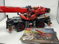 LEGO Technic 42082 / Geländegängiger Kranwagen / Kran / Technik Mitte - Wedding Vorschau