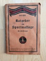 Ratgeber Sport Aussage 1925 Nordrhein-Westfalen - Voerde (Niederrhein) Vorschau