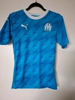 Olympique Marseille 19/20 Auswärtstrikot Puma Spielerversion Nordrhein-Westfalen - Bedburg-Hau Vorschau