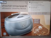 Ultraschall Reinigungsgerät Ultraschallreiniger neu OVP Nürnberg (Mittelfr) - Südstadt Vorschau