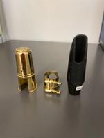 Mundstück für Altsaxophon, Selmer C* Hessen - Bad Hersfeld Vorschau
