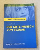 Der gute Mensch von Sezuan Königs Erläuterungen NEU Köln - Bickendorf Vorschau