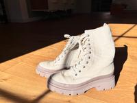Gabor Boots beige 37,5 Schleswig-Holstein - Ahrensburg Vorschau