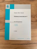 Skript Verwaltungsrecht I, Hemmer/Wüst/Grieger, 14. Auflage Bayern - Regensburg Vorschau