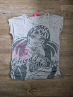 Monster High Mädchen T-Shirt Gr.140/146 Super Zustand Niedersachsen - Schiffdorf Vorschau