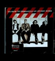 U2 / HOW TO DISMANTLE AN ATOMIC BOMB Kiel - Gaarden Vorschau