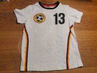 Kinder T-Shirt Fußball Deutschland Größe 104 Nordrhein-Westfalen - Plettenberg Vorschau