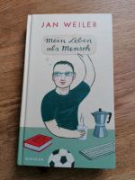 Buch Jan Weiler "Mein Leben als Mensch" Köln - Weiß Vorschau