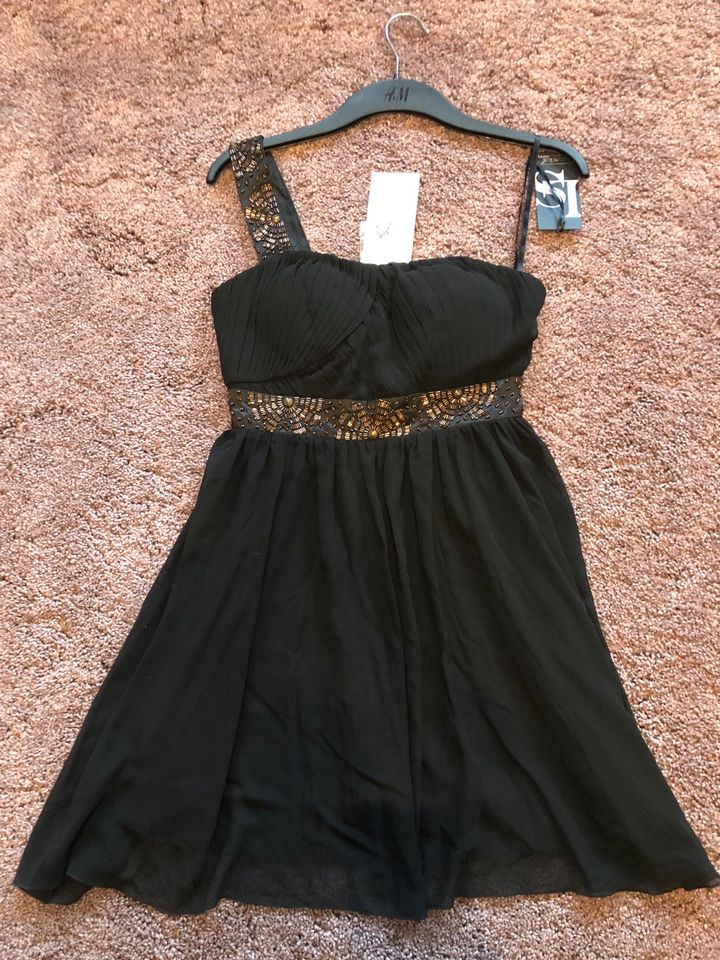 Kleid,abendkleid,schwarz,abiball,konfirmation,laura scott,36/m in Recklinghausen