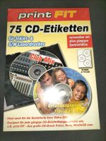 114 CD DVD Etiketten Labels 30Blatt Fotopapier Bayern - Amerang Vorschau