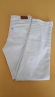 Weisse Levis Jeans 724 High rise straight,  W30, L32 Hessen - Kassel Vorschau