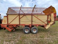 Ladewagen Krone HSD-5001 Nordrhein-Westfalen - Halle (Westfalen) Vorschau