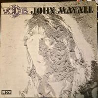 Schallplatte / LP John Mayall Bayern - Baiersdorf Vorschau