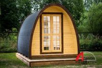 Campinghaus, Camping Pod, Wochenendhaus, Gartenhaus, 38381 Nordrhein-Westfalen - Versmold Vorschau