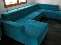 Couch smaragdgrün Rheinland-Pfalz - Bretzenheim Vorschau