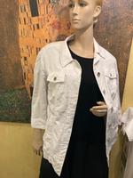 Jeans Jacke Outfit Grösse 44 Hessen - Altenstadt Vorschau