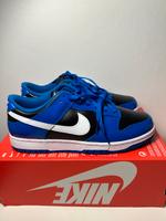 Nike Dunk Low Sneaker Gr. 44 NEU blau schwarz weiß Aachen - Aachen-Mitte Vorschau
