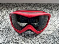 Uvex Wizzard Ski Brille Kinder Schutzbrille Snowboard Farbe rot Köln - Höhenberg Vorschau