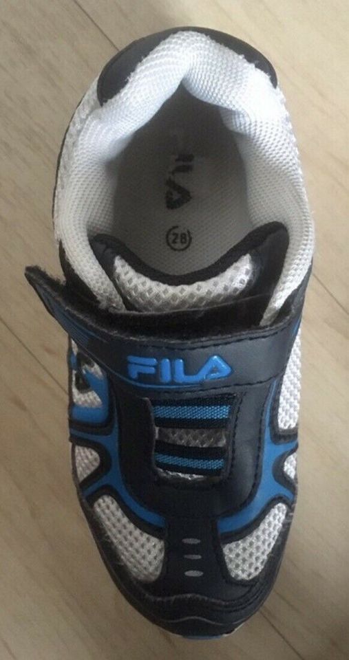 Fila Sportschuhe Gr 28 in Riethnordhausen