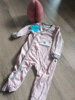 Babykleidung Schlafanzug Mädchen Liegelind Gr.62/68 Nordrhein-Westfalen - Bergkamen Vorschau