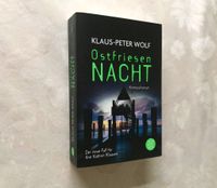 Buch Klaus-Peter Wolf Krimi Ostfriesen-Nacht Band 13 handsigniert Nordrhein-Westfalen - Herne Vorschau