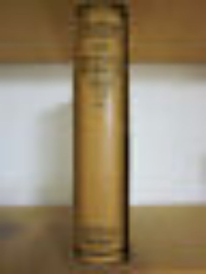 Luther 3 Bände - von 1911-1912- vom Anfang bis zum Ende ... in Mahlberg