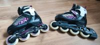 HUDORA Inline Skates Größe 33-36 inkl. Schützer Dresden - Coschütz/Gittersee Vorschau