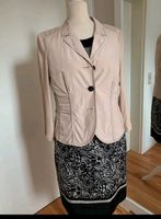 Gerry Weber Kleid mit Blazer,Gr.40, beige schwarz Kreis Pinneberg - Holm Vorschau