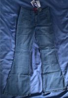 NEU Hose Schlaghose Vintage flared bootcut Jeans 38 Jean Pascale Frankfurt am Main - Sachsenhausen Vorschau