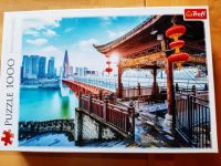 Trefl Puzzle 1000 Teile Chongqing China Baden-Württemberg - Ladenburg Vorschau