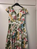 Sommerkleid Orsay Blumen bunt Gr.40 neuwertig Nordrhein-Westfalen - Gelsenkirchen Vorschau