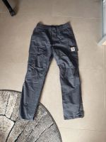 Carhartt graue Cargohose Niedersachsen - Buxtehude Vorschau