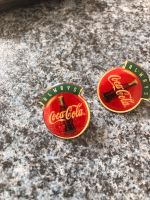 Coca Cola Pin 2 Stück vorhanden Nordrhein-Westfalen - Lünen Vorschau