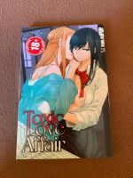 Manga „Toxic Love Affair“ Hessen - Flieden Vorschau