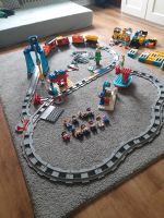 Lego Duplo eisenbahn/ Güterbahnhof /Baustelle Hessen - Weiterstadt Vorschau