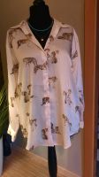 ❣️NW Bluse Glanz Animal Gr 42 Tamaris Sandaletten gold braun 39 Nordrhein-Westfalen - Schwelm Vorschau