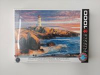 Puzzle 1000 Teile - Leuchtturm Nova Scotia - Neu, unausgepackt Baden-Württemberg - Gengenbach Vorschau