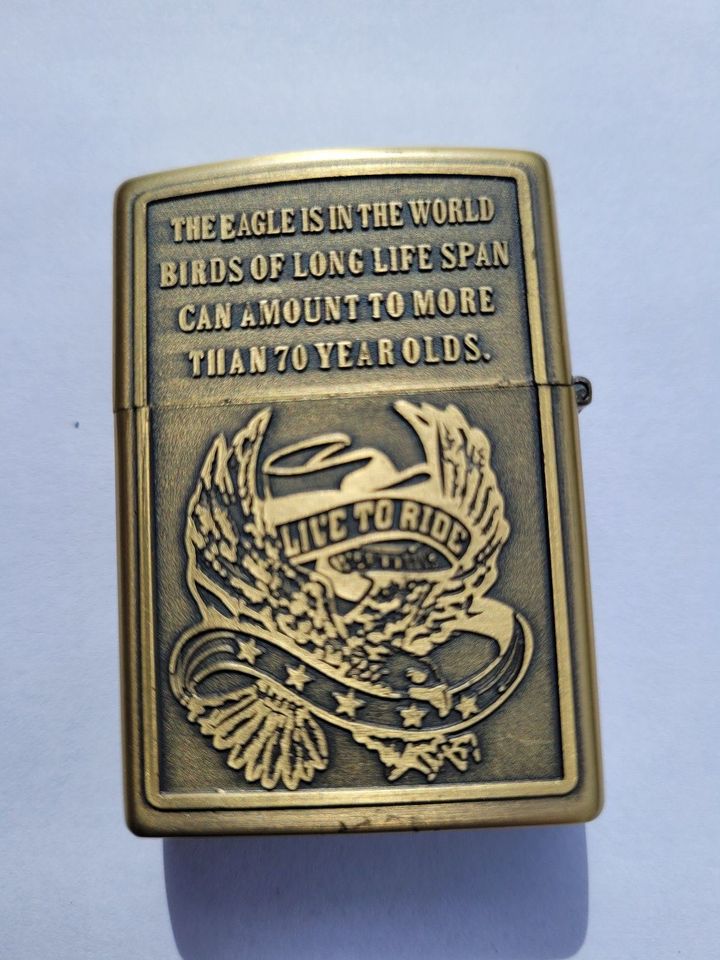 Feuerzeug Kantai, Eagle Series ähnlich Zippo in Ochsenhausen