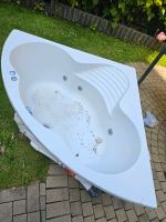 Eckbadewanne mit Whirlpoolfunktion Dortmund - Innenstadt-Nord Vorschau