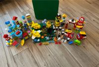 ⭐️ Lego Duplo Baustelle Feuerwehr Flughafen Brandenburg - Zossen Vorschau