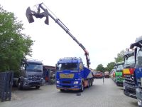 MAN TGX 35.540 8X4 Kipper mit Kran HMF 2620 K5 Nordrhein-Westfalen - Gütersloh Vorschau